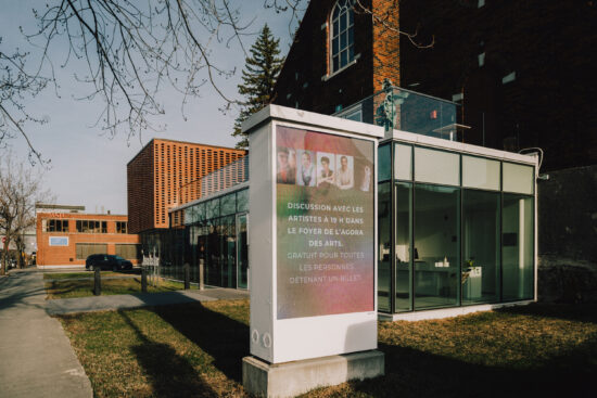 Enseigne et affichage numérique