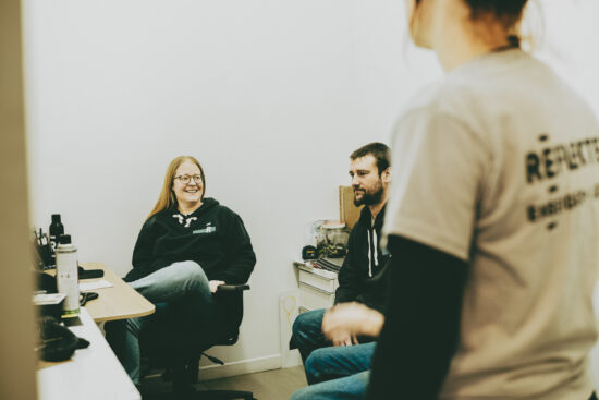 Carrière dans le domaine des enseignes