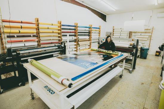 Enseignes sur mesure