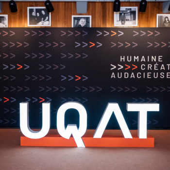 Lettre channel autoportante UQAT